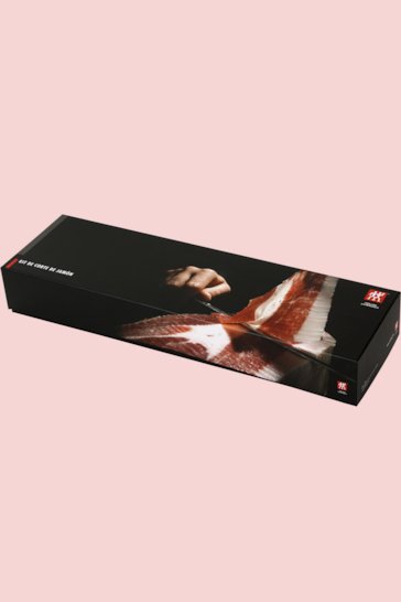 Messerset Zwilling Twin Pollux in einer Canvas-Rolltasche