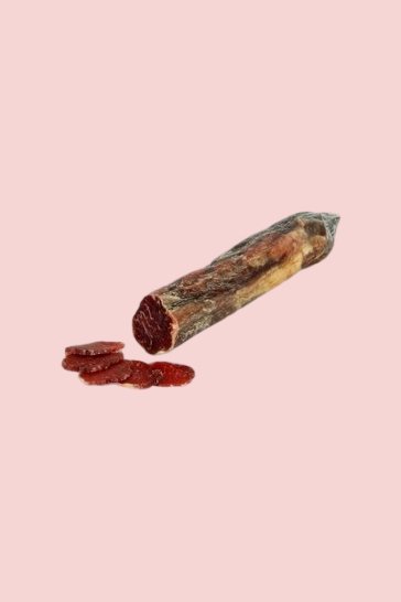 Lomo Embuchado Iberico Bellota aus Jabugo 5J Cinco Jotas (ohne Paprika)