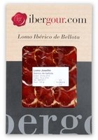 Einzelblister von Lomito Maldonado (Schweinelende) - aufgeschnitten