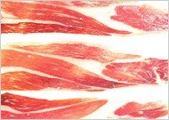 Jabugo Schinkenscheiben