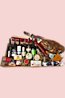 Geschenkkorb Gramona mit spanischen Jamon serrano Schinken (ref. 08J09)