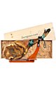 Geschenkkorb Toledo mit spanischen Jamon serrano Schinken Vorderschinken (ref. 12P01)