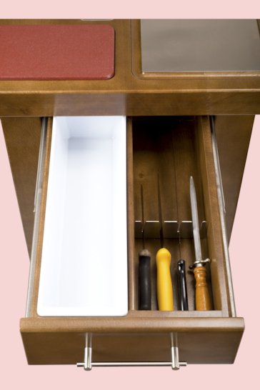 Schinkentisch Jamotec Elite