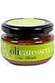 Arbequina Bio-Olivenpaste Olicatessen 110 gr (tapenade)