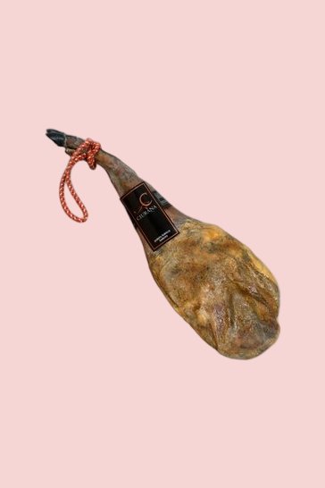 Serrano Schinken “Jamon Iberico de Bellota” Reserva Ciurana Paleta (Vorderschinken)