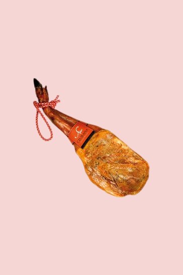 Serrano Schinken “Jamon Iberico de Cebo” Selección Ciurana Paleta (Vorderschinken)