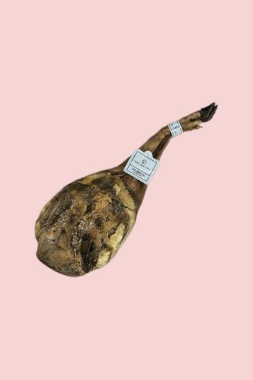 Serrano Schinken “Jamon Iberico de Bellota” Sánchez Romero Carvajal Paleta (Vorderschinken)
