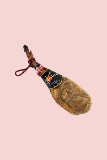 Serrano Schinken “Jamon Iberico de Bellota” Ibericsa Paleta (Vorderschinken)