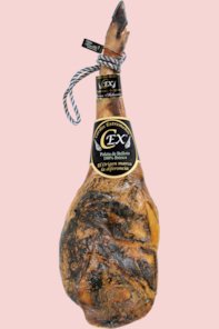 "Paleta" Cerdos Extremeños Bellota (Vorderschinken Jamon)