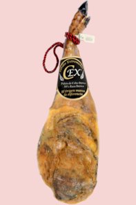 "Paleta" Cerdos Extremeños Cebo (Vorderschinken Jamon)