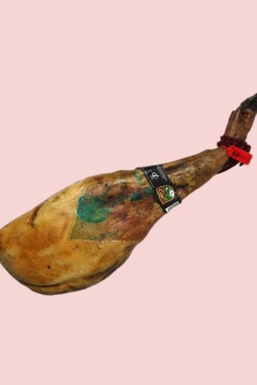 Serrano Schinken “Jamon Iberico de Bellota” El Coto de Galán Gran Reserva Paleta (Vorderschinken)