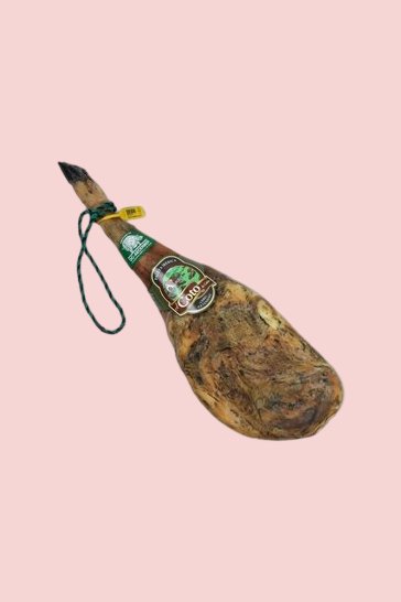 Serrano Schinken “Jamon Iberico de Cebo Campo” El Coto de Galán Paleta (Vorderschinken)