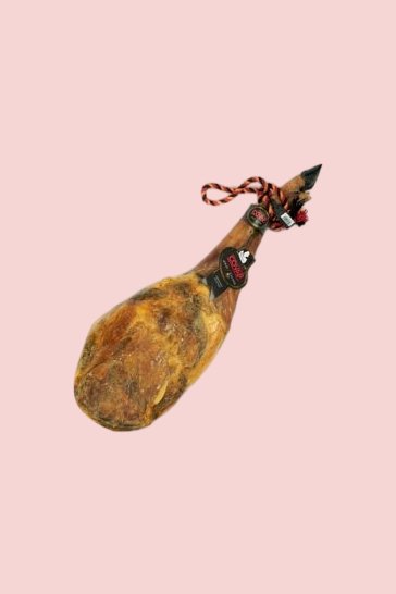 Serrano Schinken “Jamon Iberico de Bellota” COVAP Sólo Bellota Paleta (Vorderschinken)