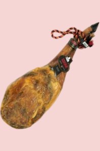 Serrano Schinken “Jamon Iberico de Bellota” COVAP Sólo Bellota Paleta (Vorderschinken)
