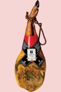 Serrano Schinken “Jamon 100% Duroc” Batallé Gran Reserva Paleta (Vorderschinken)