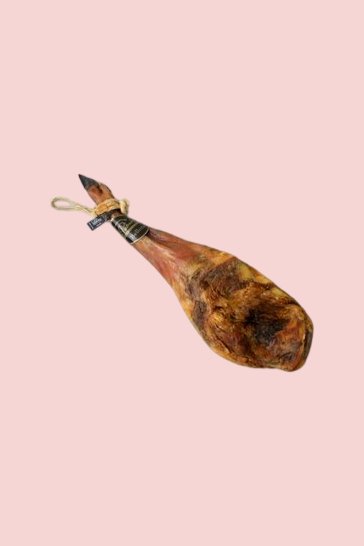 Serrano Schinken “Jamon Iberico de Bellota” COVAP mit Herkunftsbezeichnung Los Pedroches Paleta (Vorderschinken)