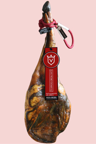 "Paleta" Domecq 100% Iberico Bellota Vorderschinken Pata Negra