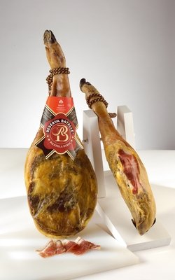 Vorderschinken duroc Reserva Batallé