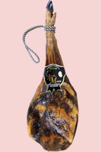 "Paleta" GM e Hijos (Vorderschinken Jamon)