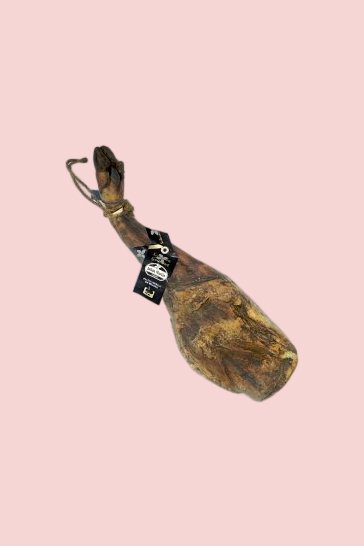 Serrano Schinken “Jamon Iberico de Bellota” Julián Martín Selección Gourmet Paleta (Vorderschinken)