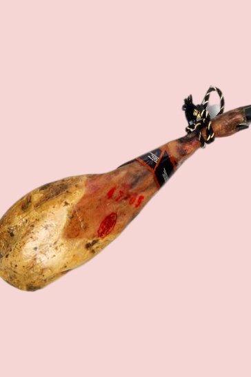 Serrano Schinken “Jamon Iberico de Bellota” Maldonado Pata Negra Paleta (Vorderschinken)