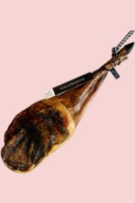 Serrano Schinken “Jamon Iberico de Bellota” Maldonado Pata Negra Paleta (Vorderschinken)