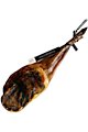 Serrano Schinken “Jamon Iberico de Bellota” Maldonado Pata Negra Paleta (Vorderschinken)