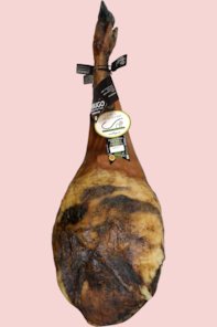 "Paleta" Montefrío Jabugo g.U. Summum (Vorderschinken Jamon)