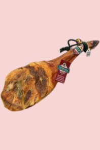 Serrano Schinken “Jamon Iberico de Recebo” Noblanza Paleta (Vorderschinken)