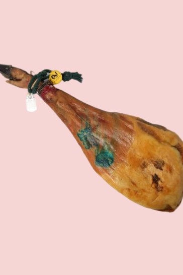 Serrano Schinken “Jamon Iberico de Recebo” Noblanza Paleta (Vorderschinken)