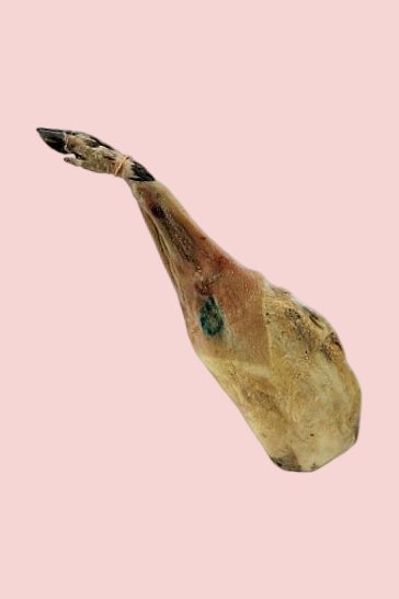Serrano Schinken “Jamon Iberico de Bellota” Extremadura Gran Reserva Paleta (Vorderschinken)