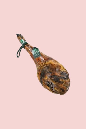Serrano Schinken “Jamon Iberico de Recebo” Sánchez Romero Carvajal Paleta (Vorderschinken)