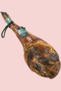 Serrano Schinken “Jamon Iberico de Recebo” Sánchez Romero Carvajal Paleta (Vorderschinken)