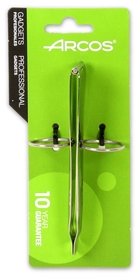 Schinken Klammer Arcos Edelstahl