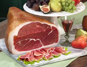 Parmaschinken (Italien)