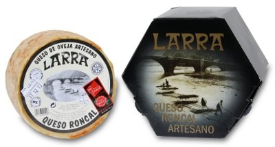 Schafskäse Roncal Larra