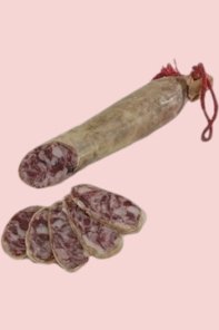 Salchichón Bellota Extremadura (Salamiwurst)