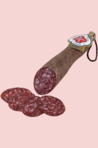 Salchichón Beher (Salamiwurst)