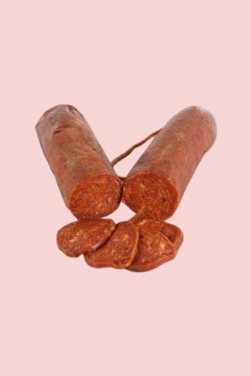 Sobrasada Pata Negra Bellota Ibéricos Frexnense