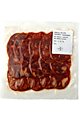 Chorizo Maldonado (Spanische Paprikawurst) - aufgeschnitten