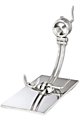 Schinkenhalter Jamonero Afinox Edelstahl