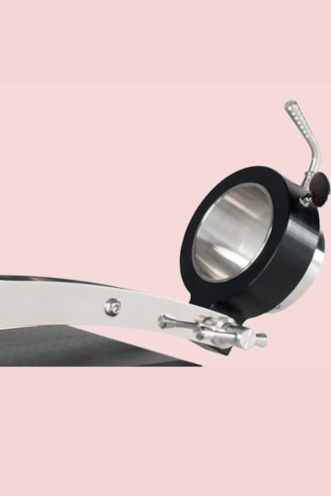 Schinkenhalter Jamonero Buarfe Elite Inox Polyethylen