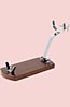 Schinkenhalter klappbar - Jamonero Buarfe Plegable
