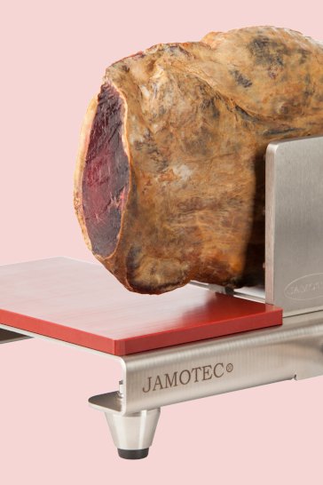 Schinkenhalter und Cecinahalter - Jamonero y cecinero Jamotec JC