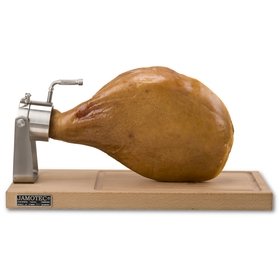 Schinkenhalter - Jamonero Jamotec JSP für Schinken ohne Huf Schinkenhalter - Jamonero Jamotec JSP für Schinken ohne Huf