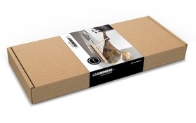 Schinkenhalter klappbar Lojamonero S