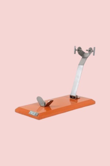 Schinkenhalter klappbar - Jamonero MCS Quars Plegable (orange)