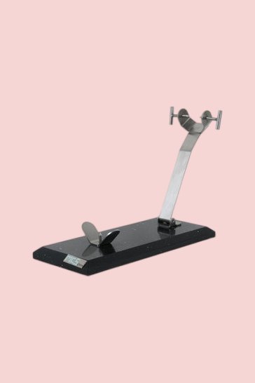 Schinkenhalter klappbar - Jamonero MCS Quars Plegable (schwarz)