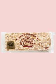 Turrón duro Vicens (harter) 300 gr