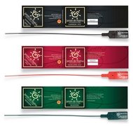 Etikett für Jamón g.U. Jabugo